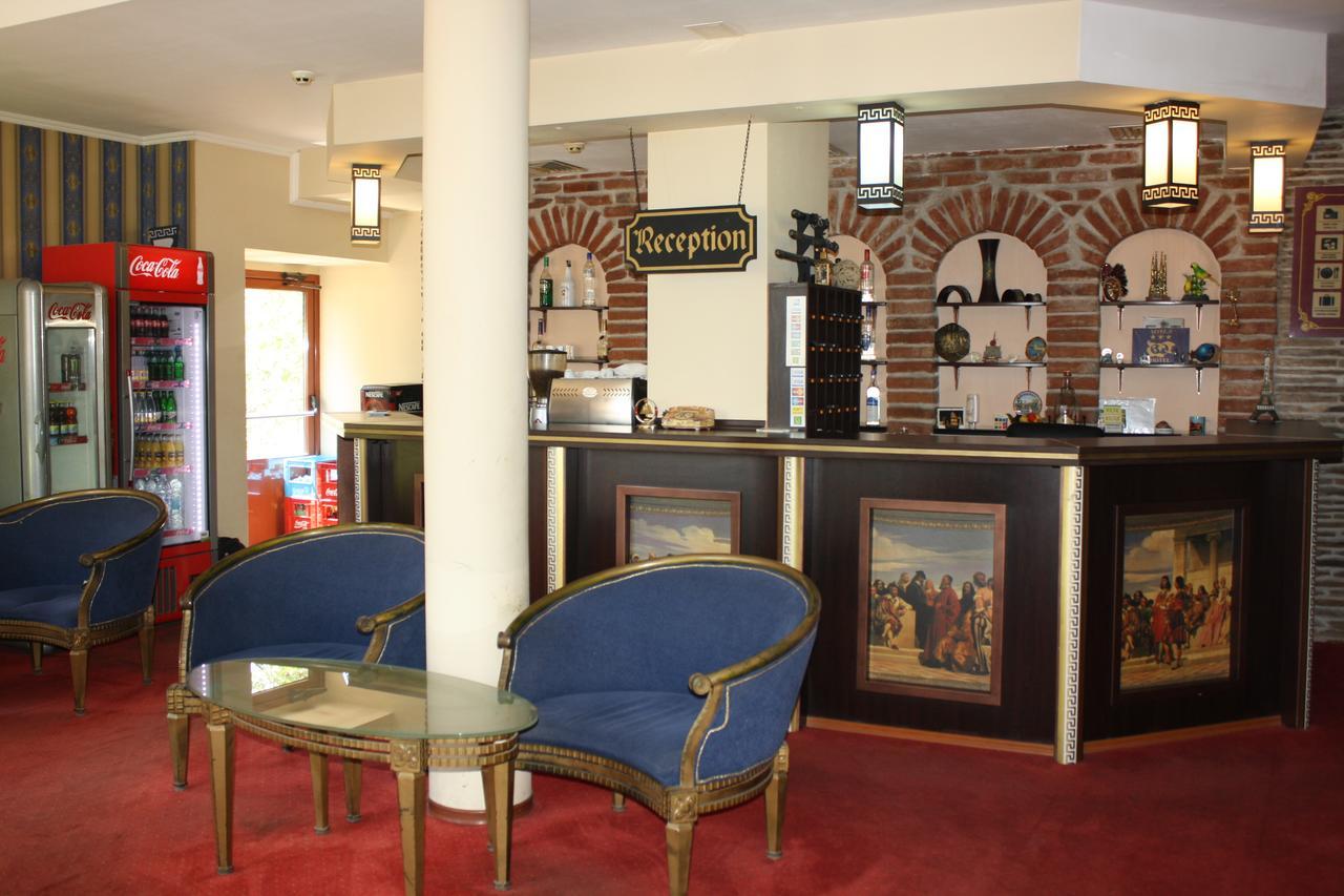 Hotel Villa Verde Gulubovo  外观 照片