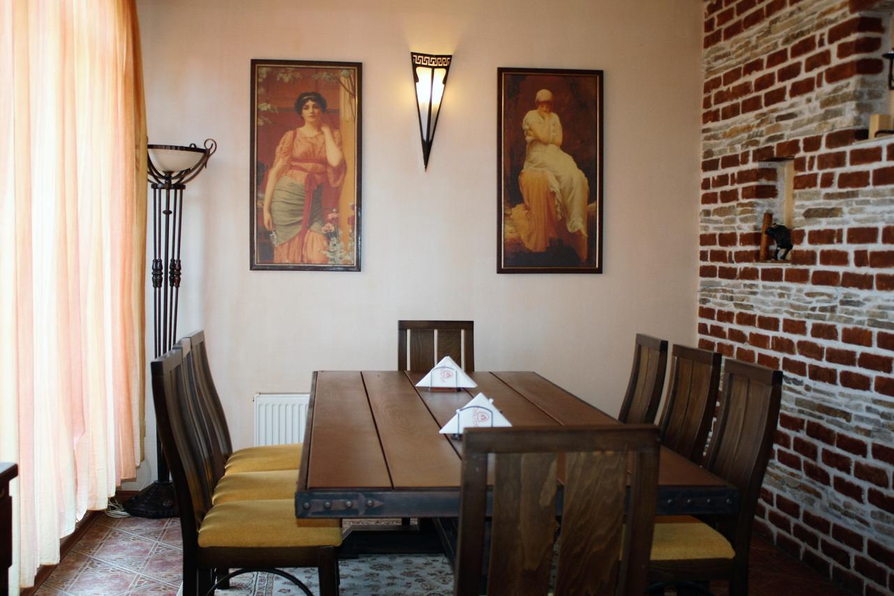 Hotel Villa Verde Gulubovo  外观 照片