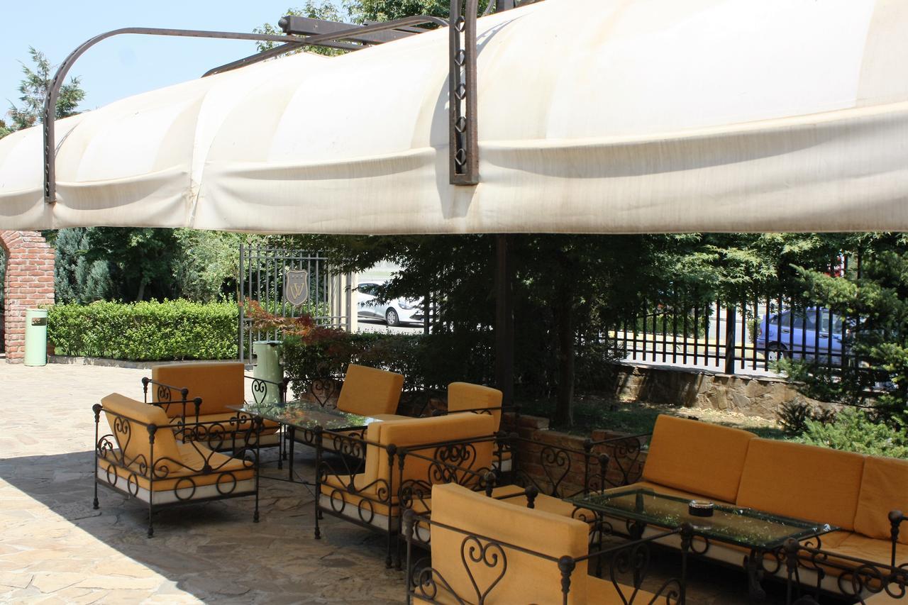 Hotel Villa Verde Gulubovo  外观 照片