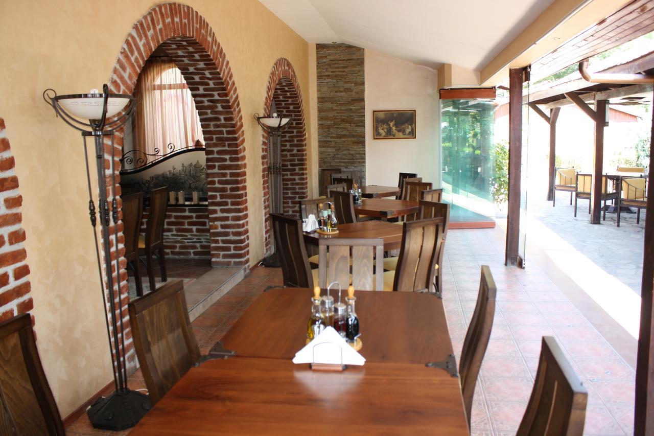 Hotel Villa Verde Gulubovo  外观 照片