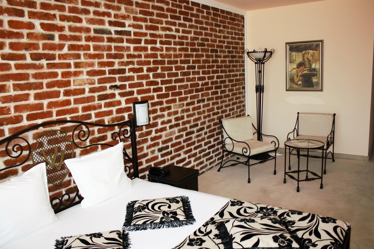 Hotel Villa Verde Gulubovo  外观 照片