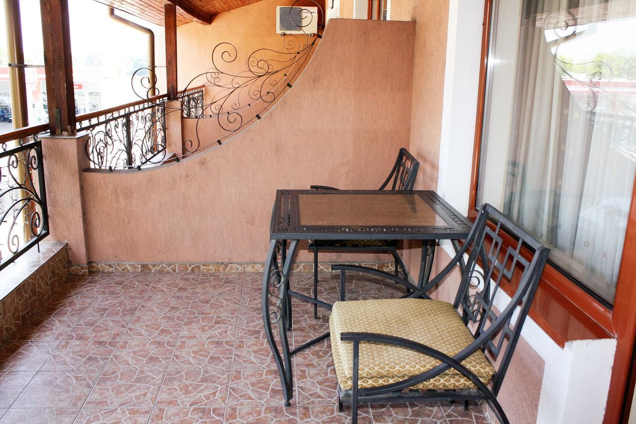 Hotel Villa Verde Gulubovo  外观 照片