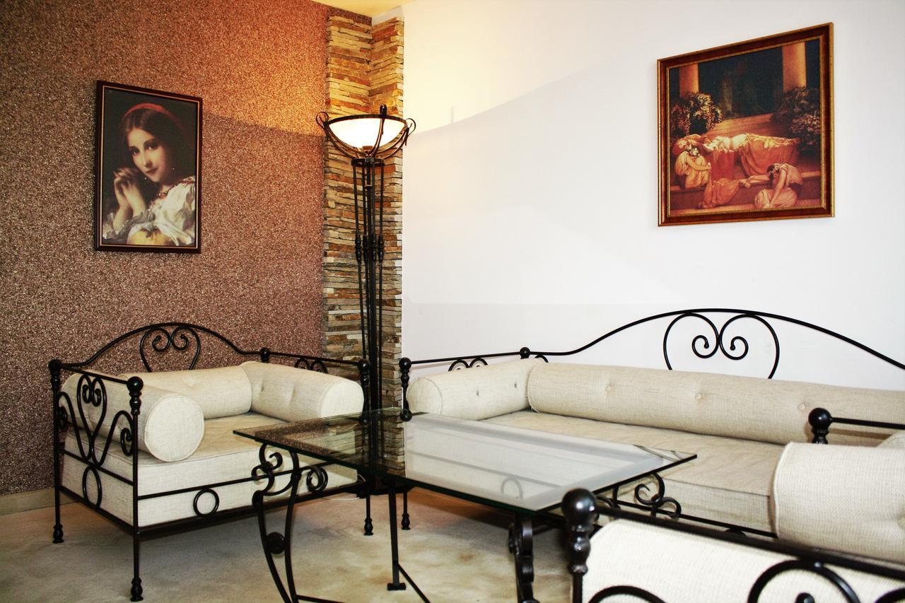 Hotel Villa Verde Gulubovo  外观 照片
