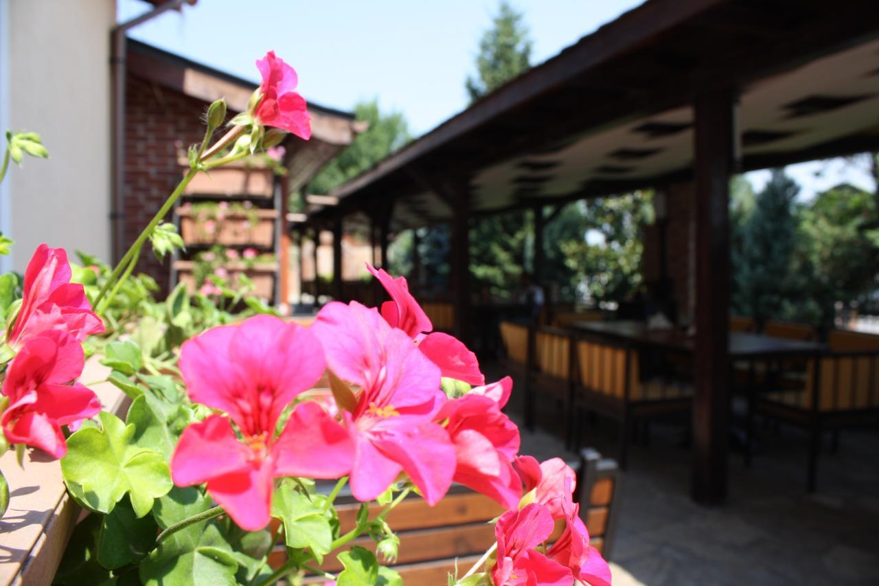Hotel Villa Verde Gulubovo  外观 照片