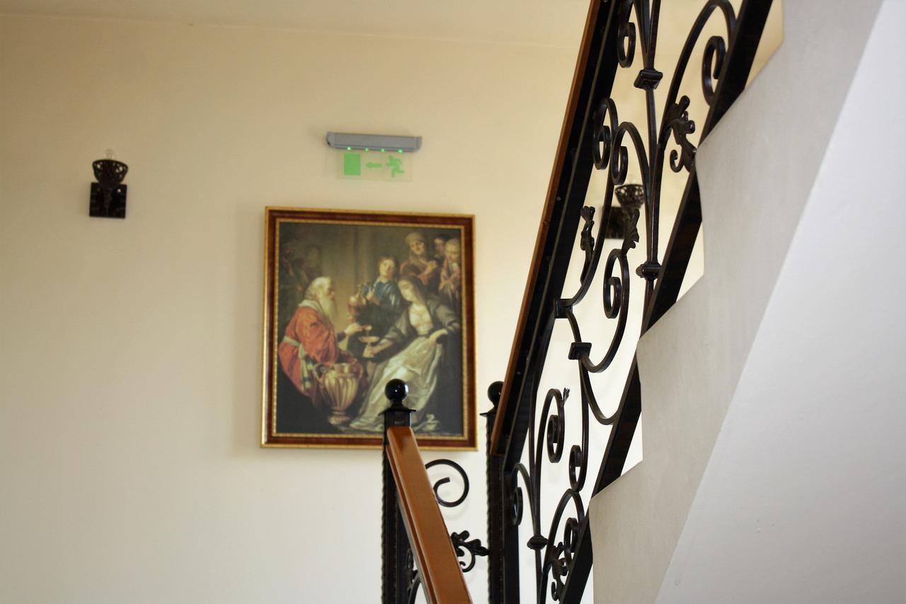 Hotel Villa Verde Gulubovo  外观 照片