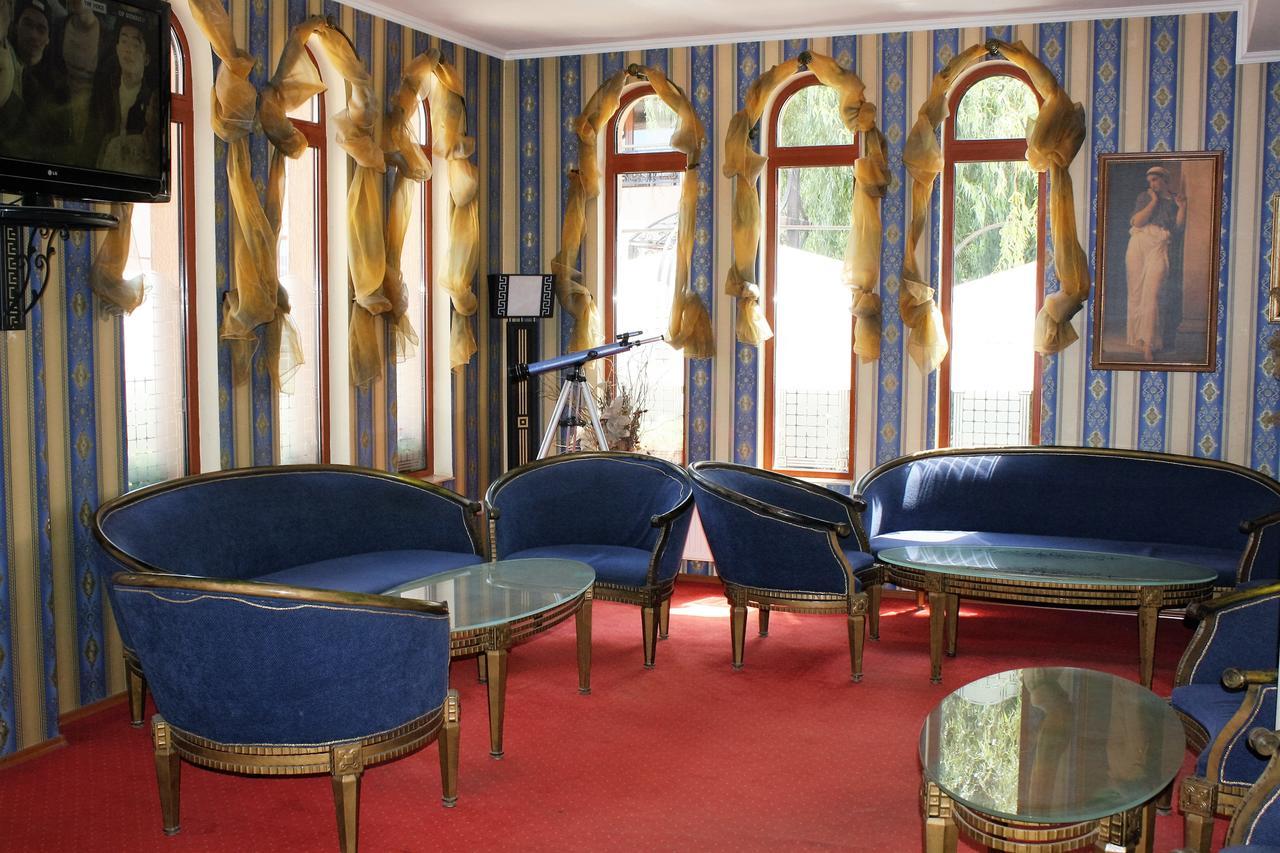 Hotel Villa Verde Gulubovo  外观 照片