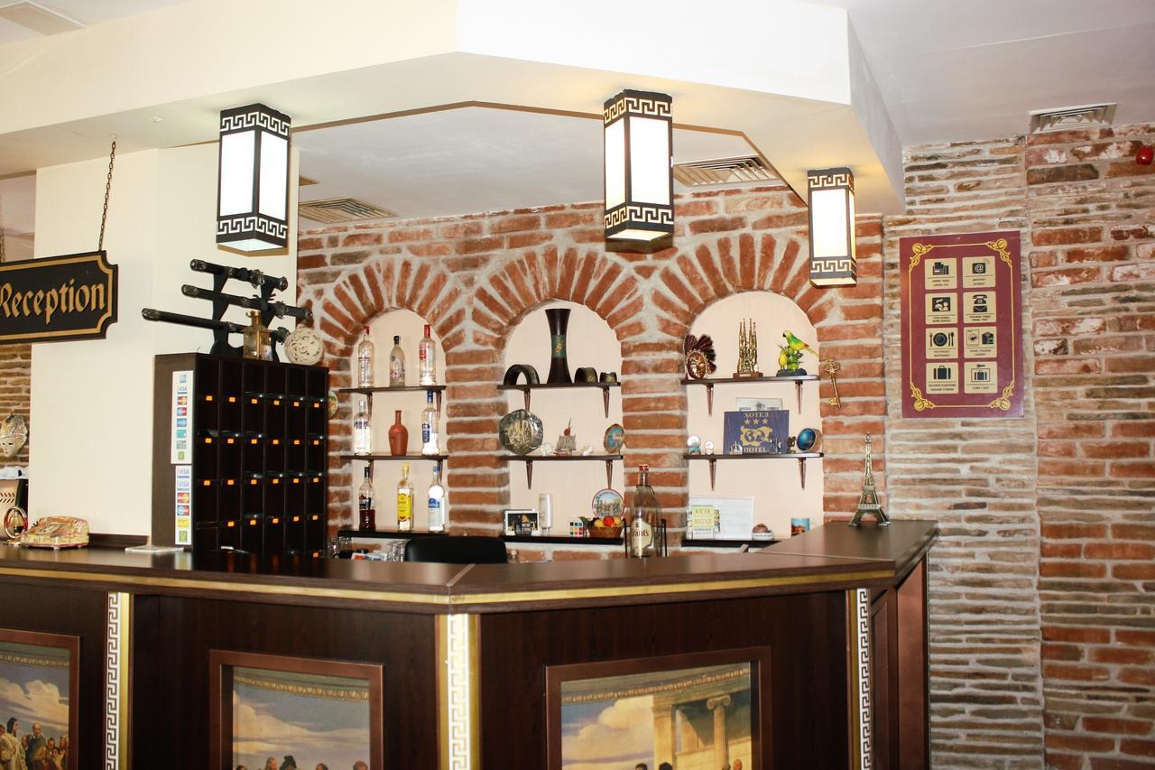 Hotel Villa Verde Gulubovo  外观 照片