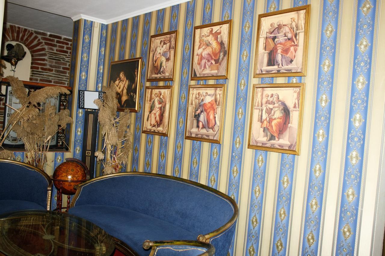 Hotel Villa Verde Gulubovo  外观 照片