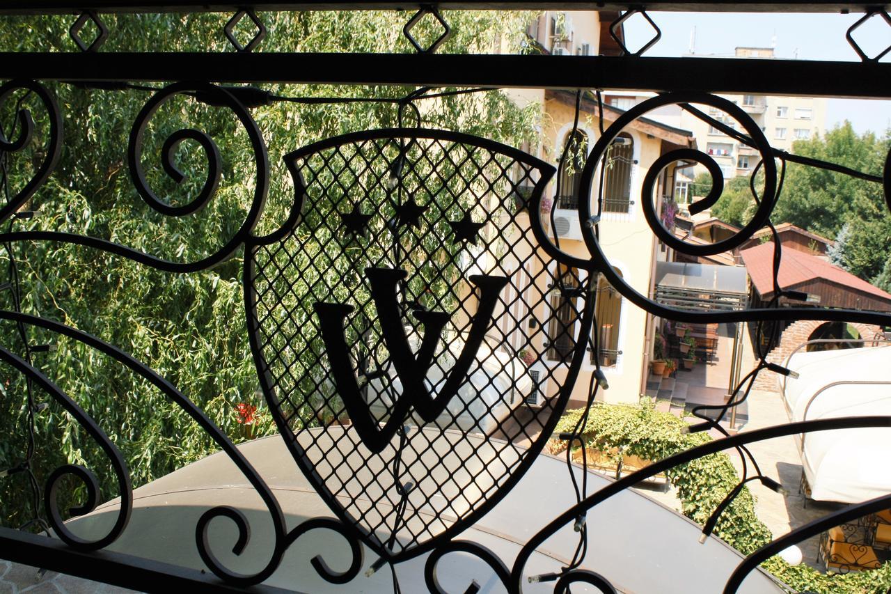 Hotel Villa Verde Gulubovo  外观 照片