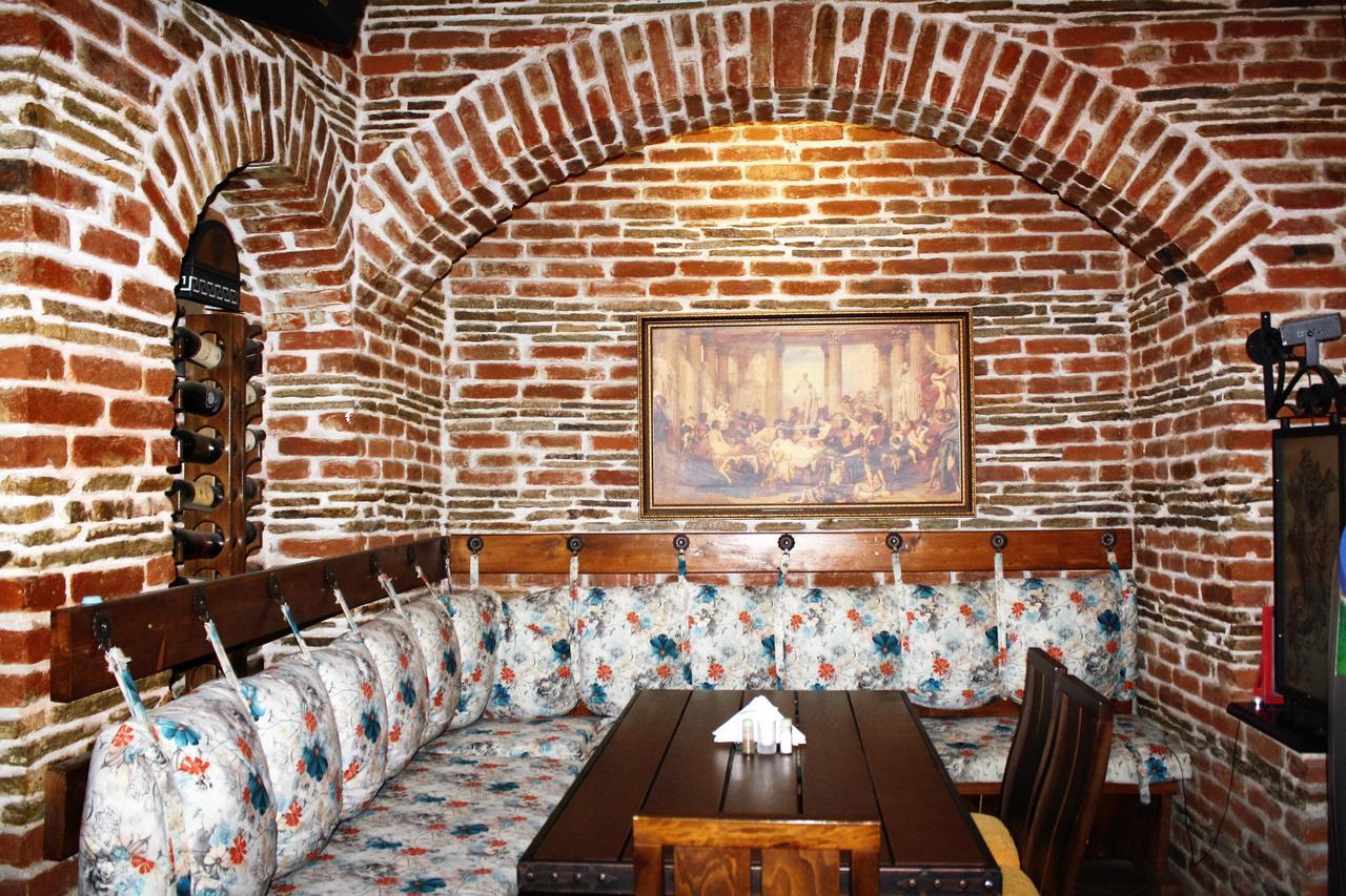 Hotel Villa Verde Gulubovo  外观 照片