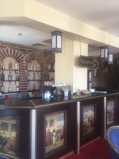 Hotel Villa Verde Gulubovo  外观 照片