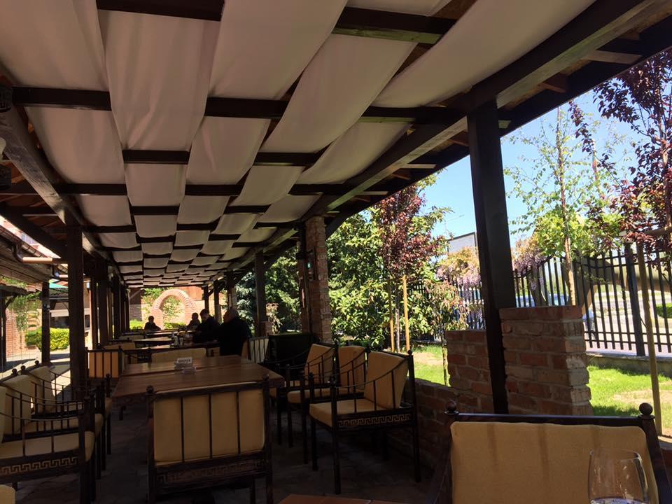 Hotel Villa Verde Gulubovo  外观 照片